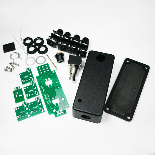 LWP Series 1Loop Box Kit (OC-LWP-LWP1L)