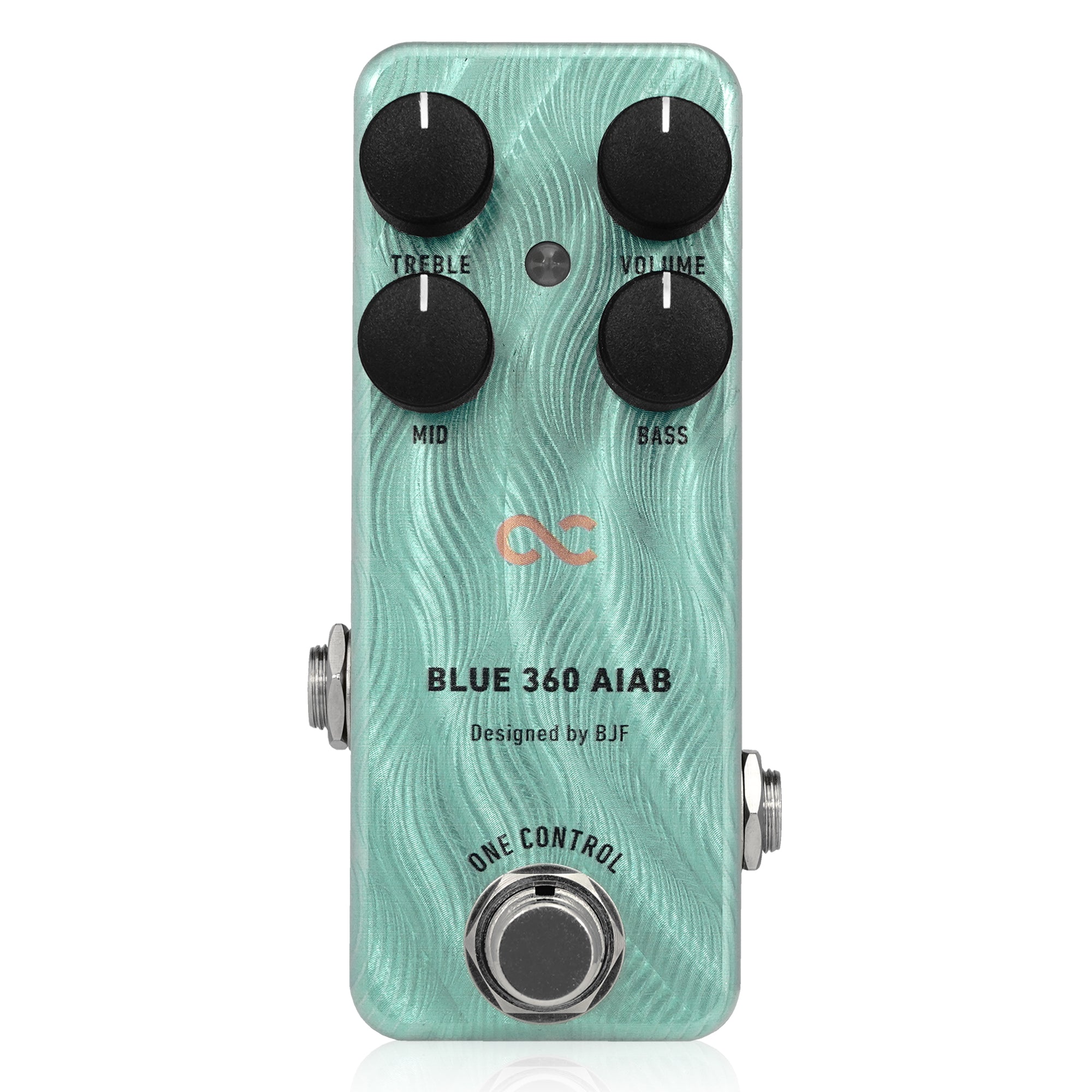 aiab pedal BLUE 360 AIAB (OC-360AIABn)