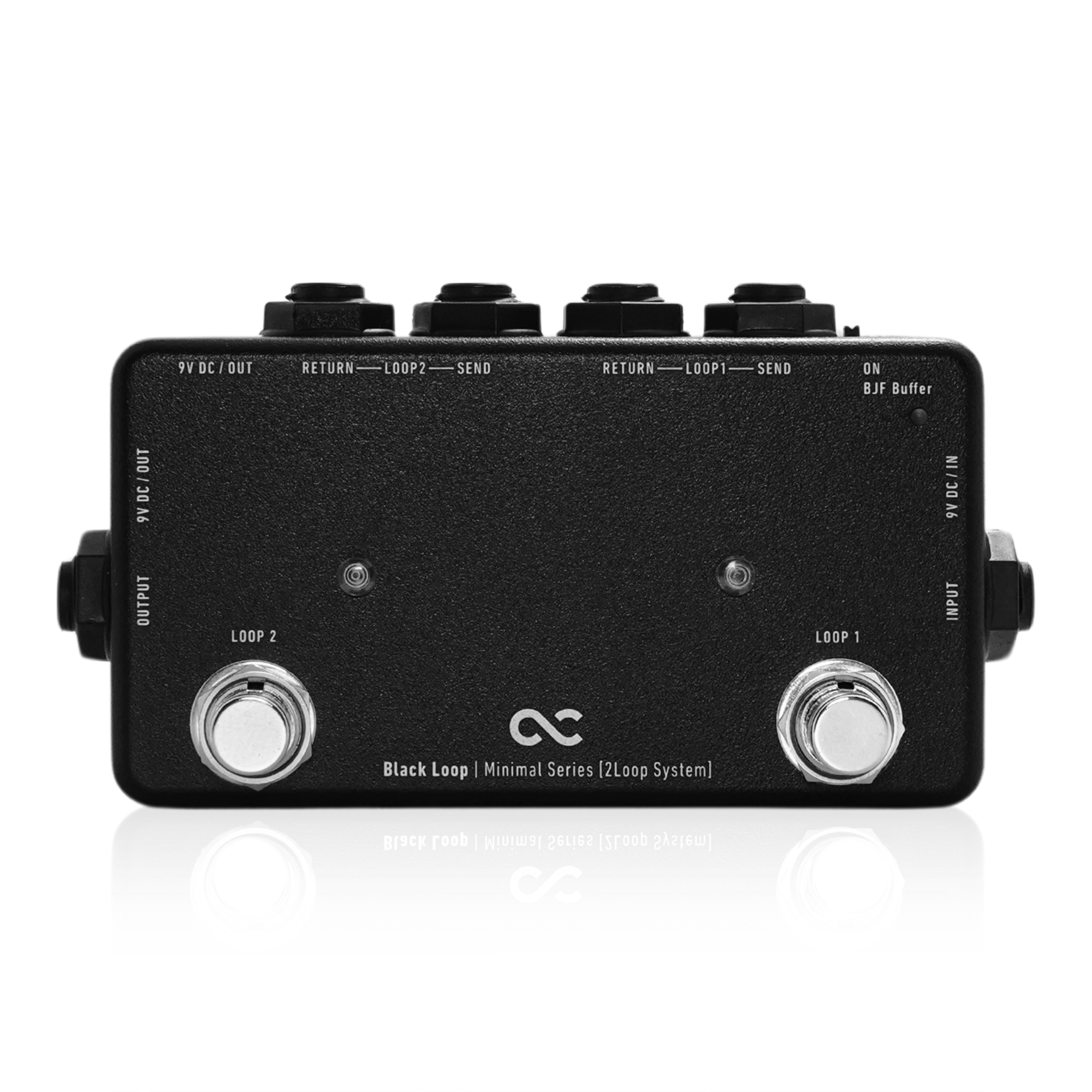 【10%OFF SALE】Minimal Series Black Loop with BJF Buffer (OC-M-BL2)