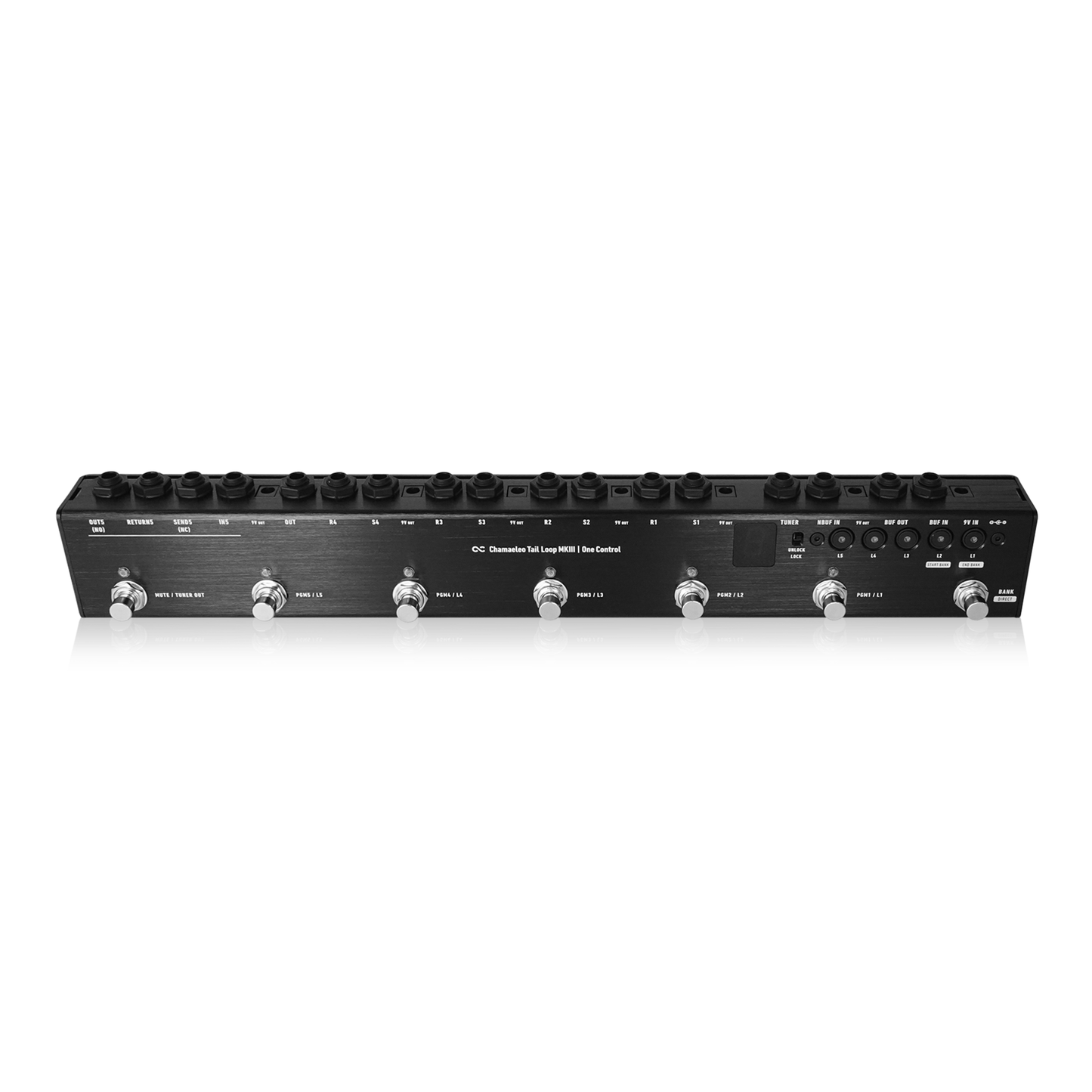 Chamaeleo Tail Loop MKIII (OC-5V3)