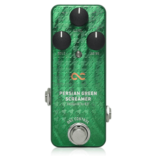 PERSIAN GREEN SCREAMER (OC-PGSn)