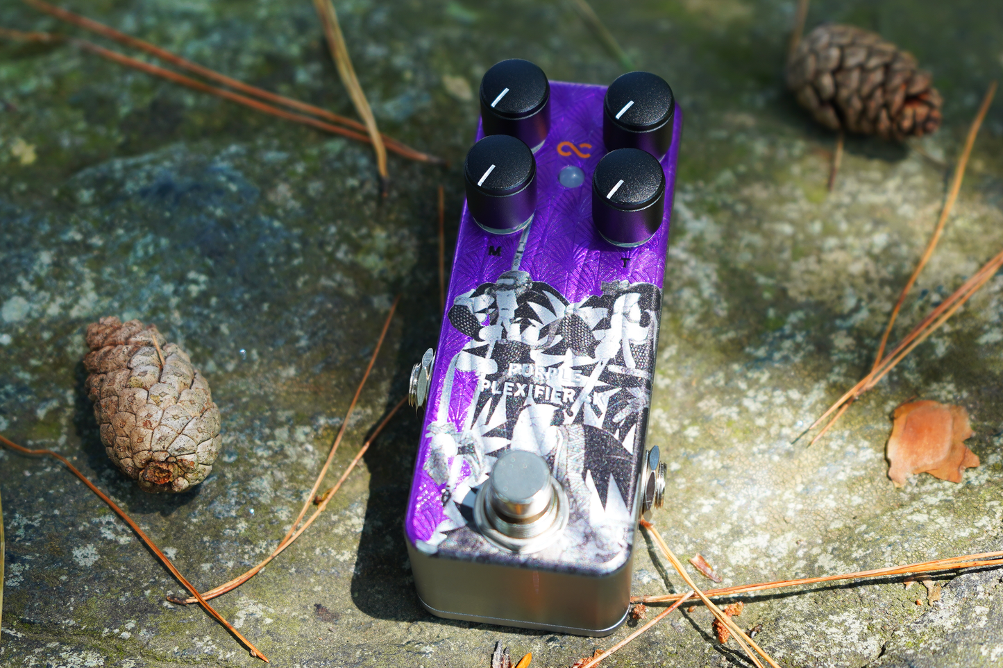 PURPLE PLEXIFIER 4K Japonism Edition (OC-PP4Kn-JE)