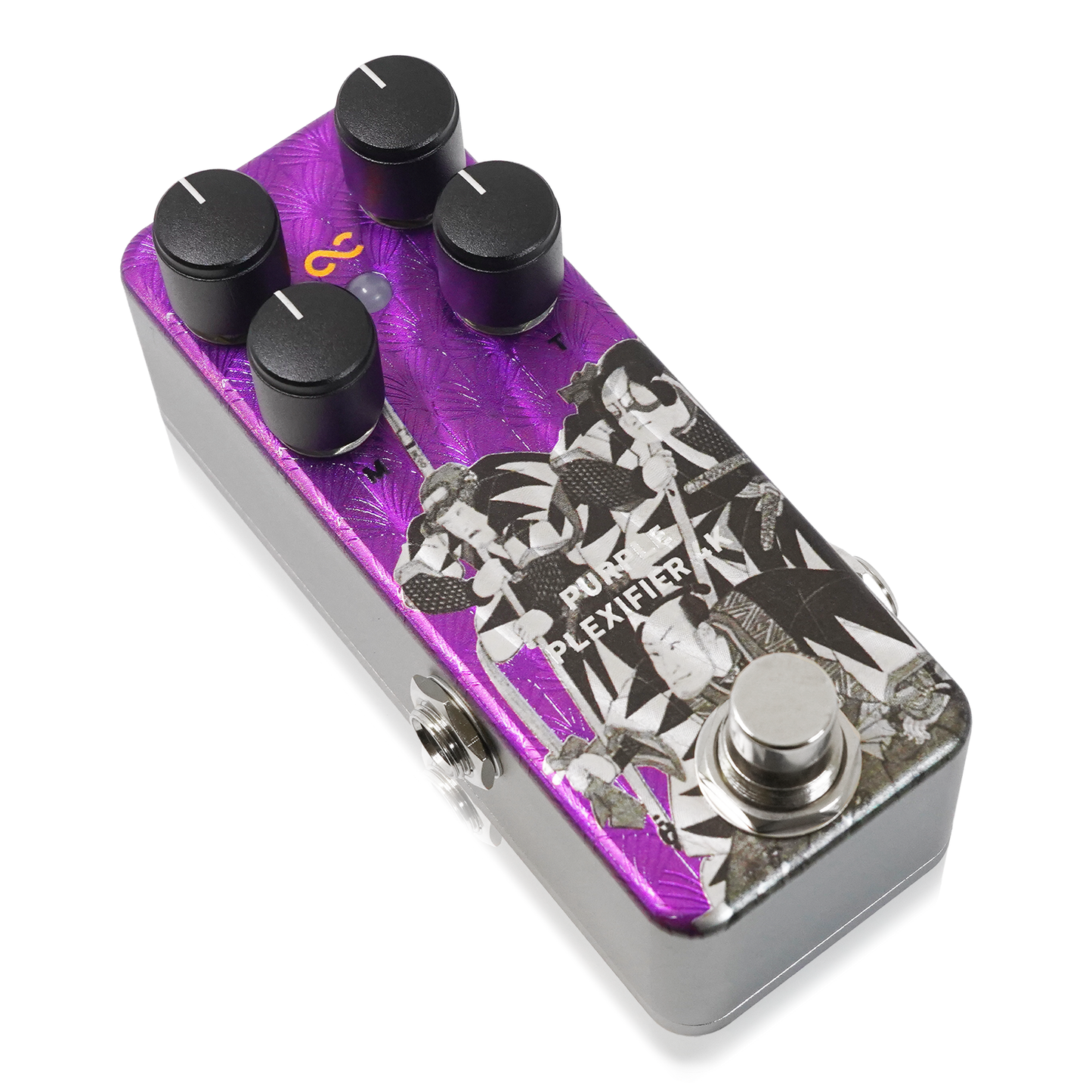 PURPLE PLEXIFIER 4K Japonism Edition (OC-PP4Kn-JE)