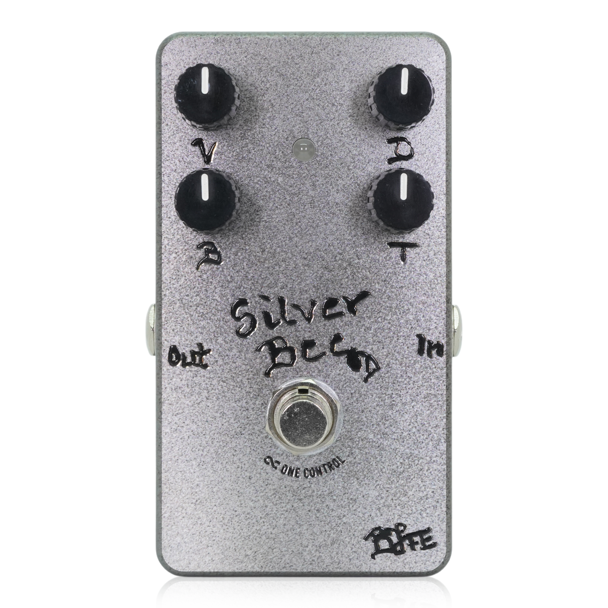 ギター One Control Silver Bee OD BJFE Style Silver Bee OD Limited BJFE Style (OC-SVBODn-BJ) – One