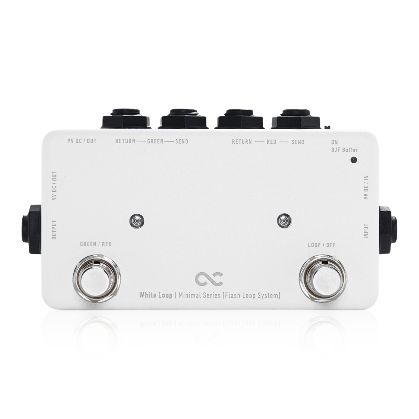 Minimal Series White Loop with BJF Buffer (OC-M-WL2)