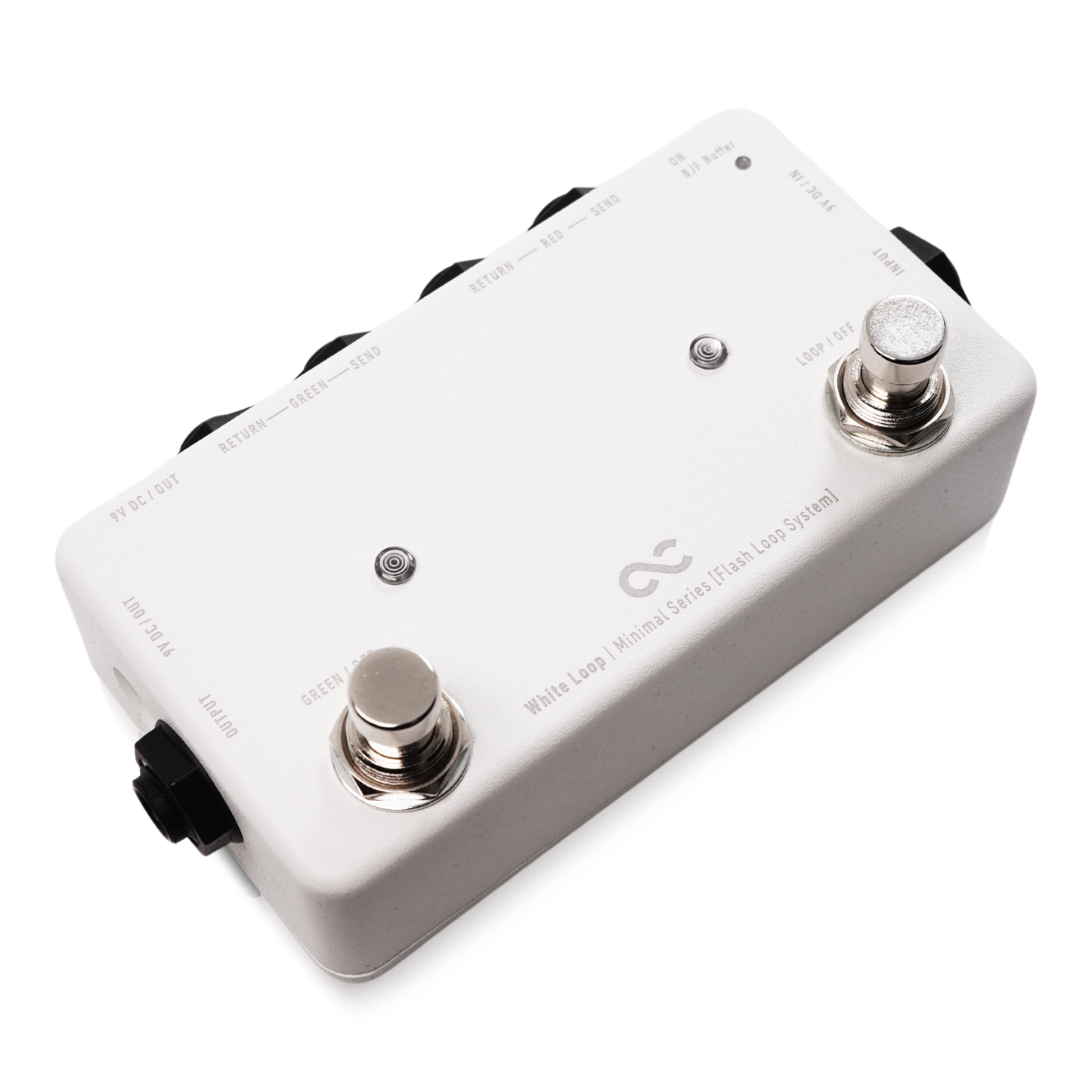 Minimal Series White Loop with BJF Buffer (OC-M-WL2)