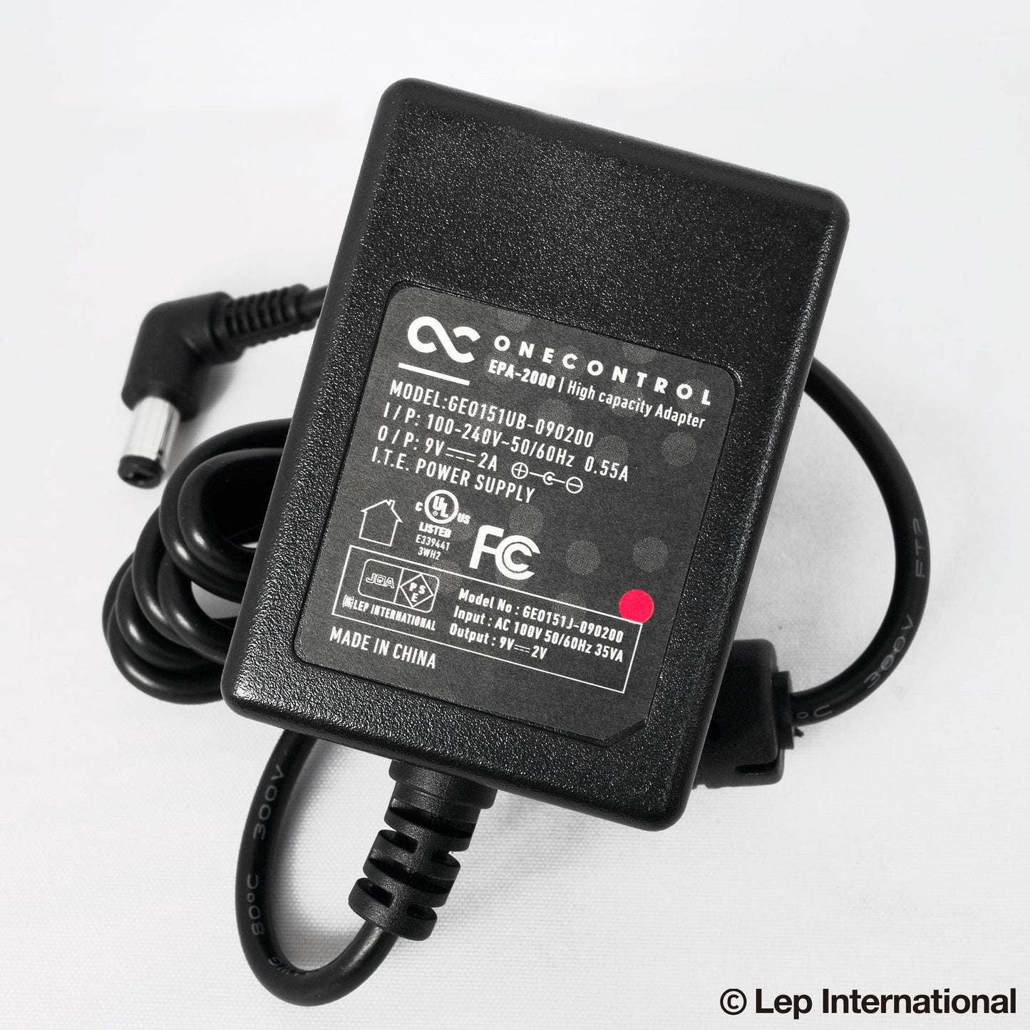 【10%OFF】EPA-2000 High capacity Adapter (OC-EPAV2)