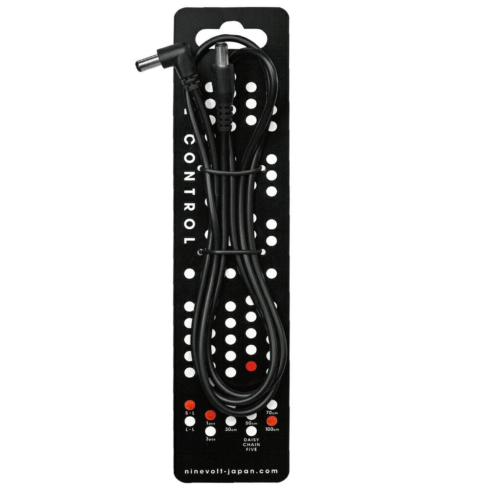 Noiseless DC cable 100cm L/S (OC-DC100LS)