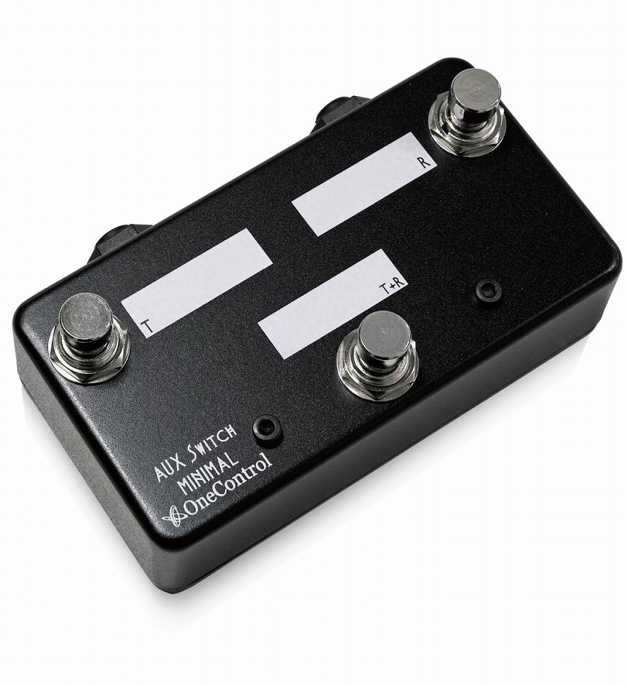 Minimal Series AUX SWITCH (OC-AUX)