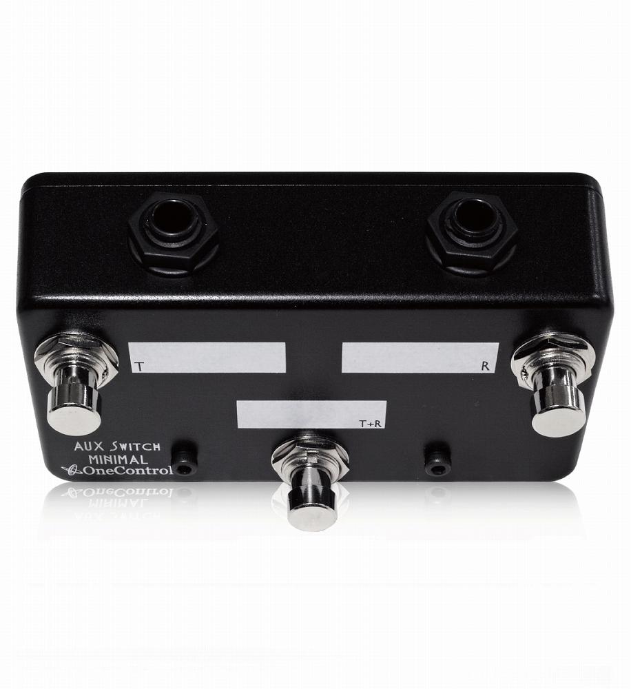 Minimal Series AUX SWITCH (OC-AUX)