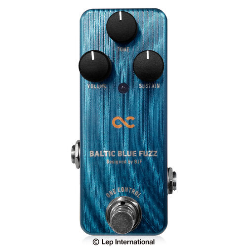 BALTIC BLUE FUZZ (OC-BBFn) – One Control USA