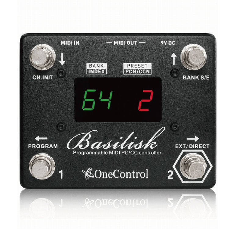 SALE】Basilisk (OC-BAS) – One Control USA