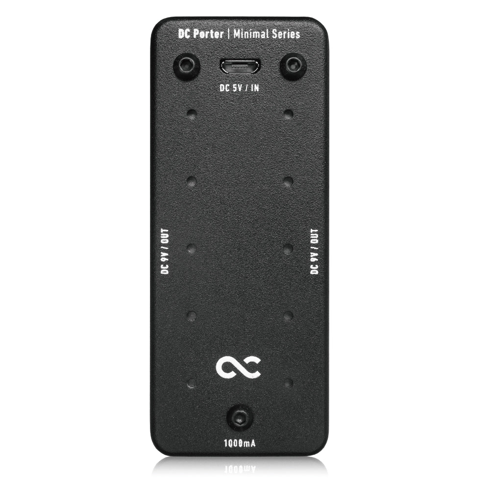 Minimal Series DC Porter All In One Pack (OC-DCP-AIO)