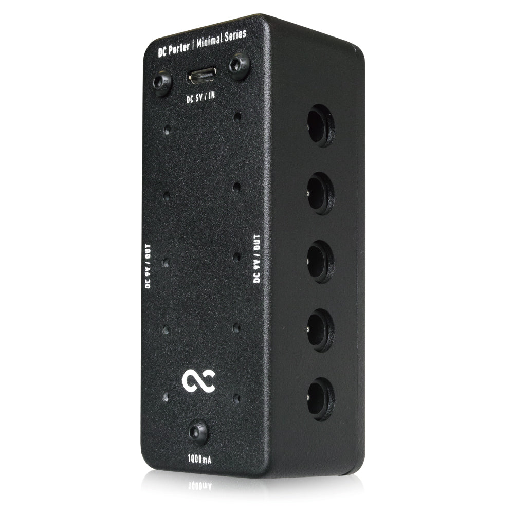 Minimal Series DC Porter All In One Pack (OC-DCP-AIO)
