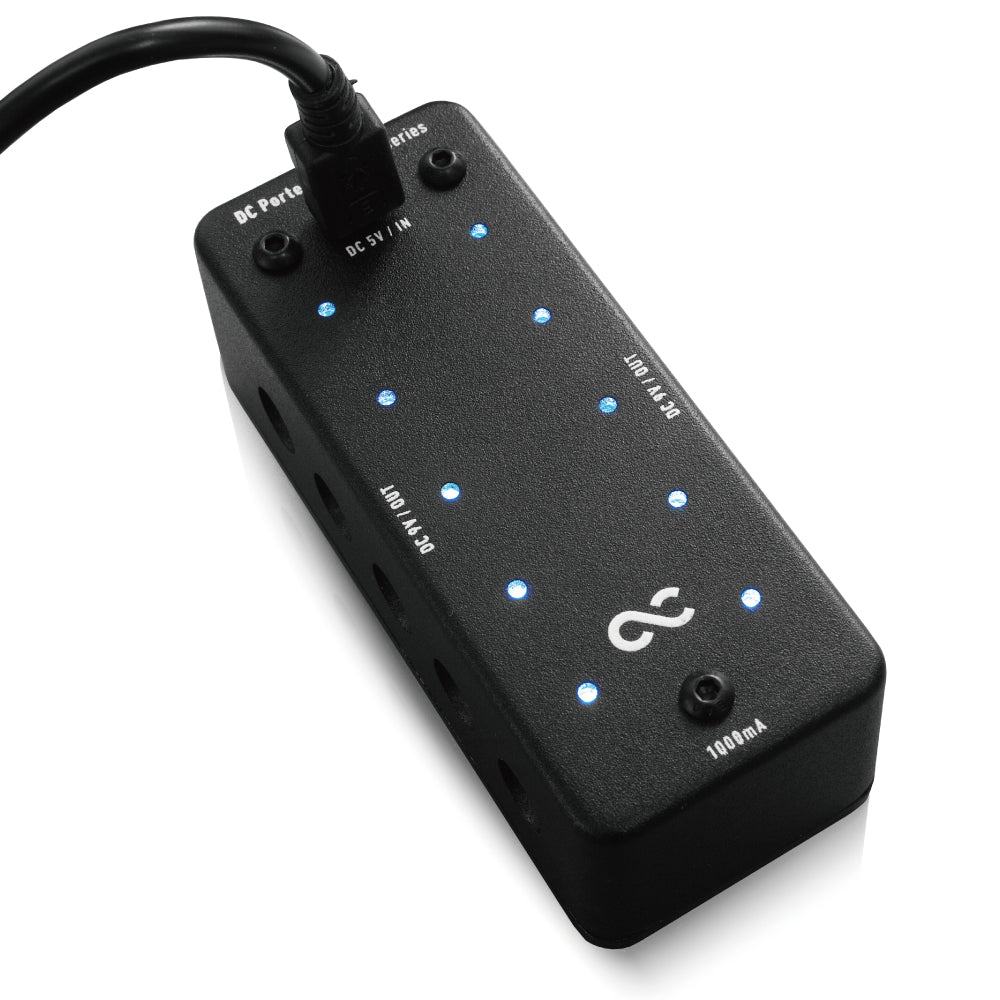 Minimal Series DC Porter All In One Pack (OC-DCP-AIO)