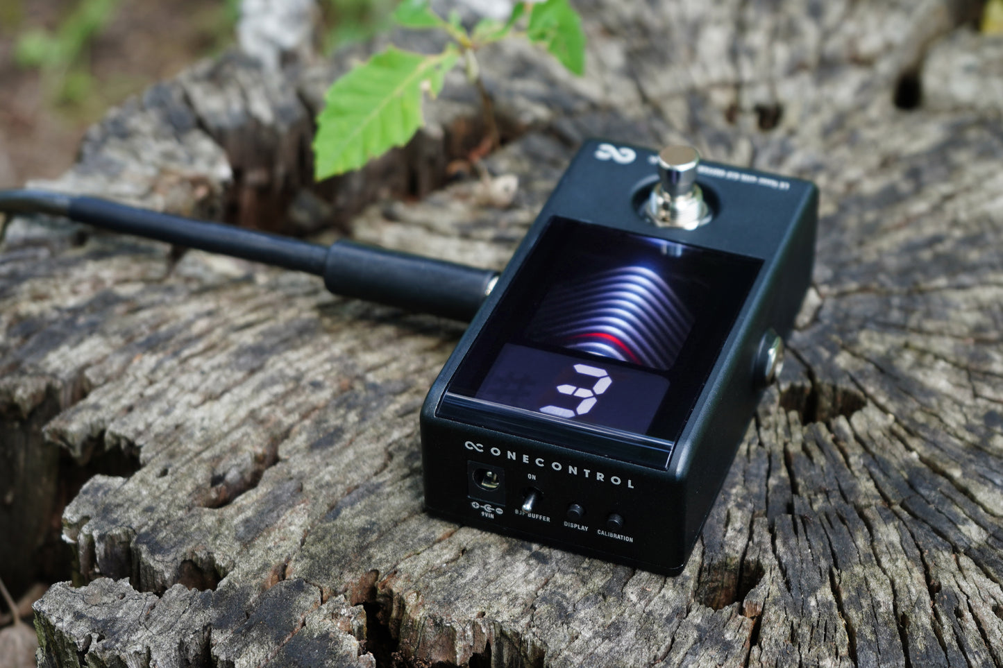 LX Tuner with BJF BUFFER (OC-LT)