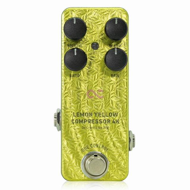 LEMON YELLOW COMPRESSOR 4K (OC-LYC4Kn) – One Control USA