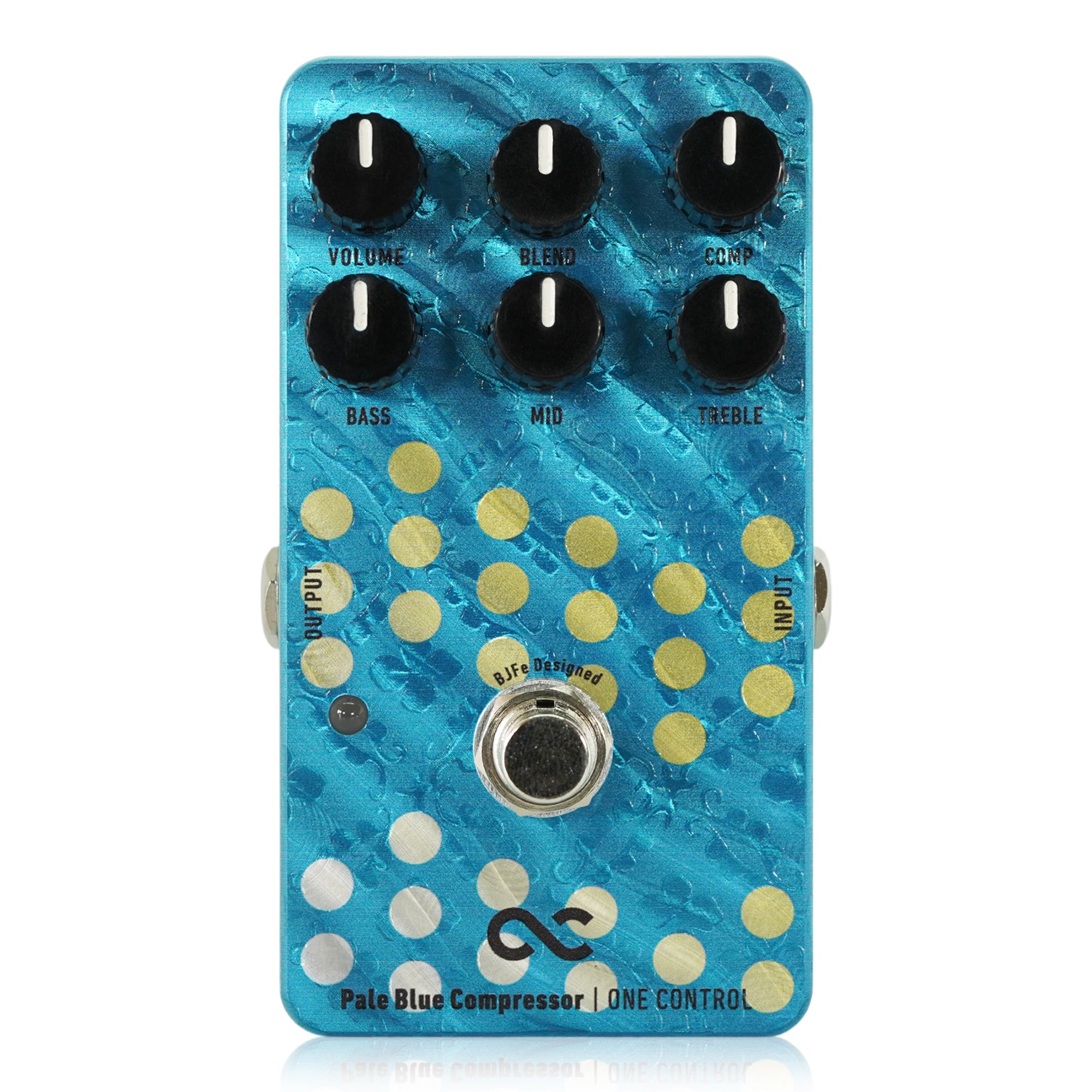 Pale Blue Compressor (OC-PBCn) – One Control USA