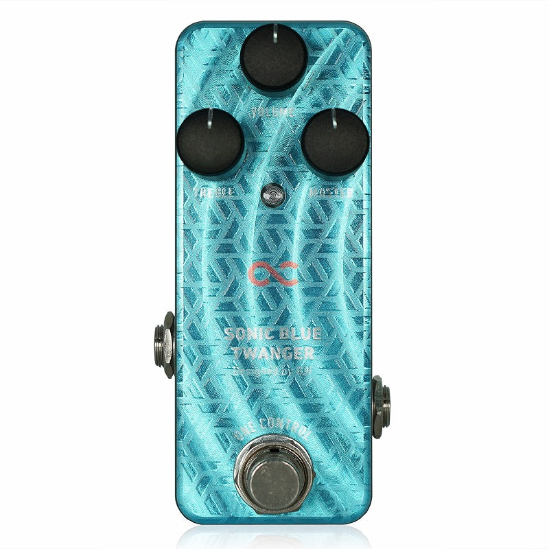 SONIC BLUE TWANGER (OC-SBTn) – One Control USA