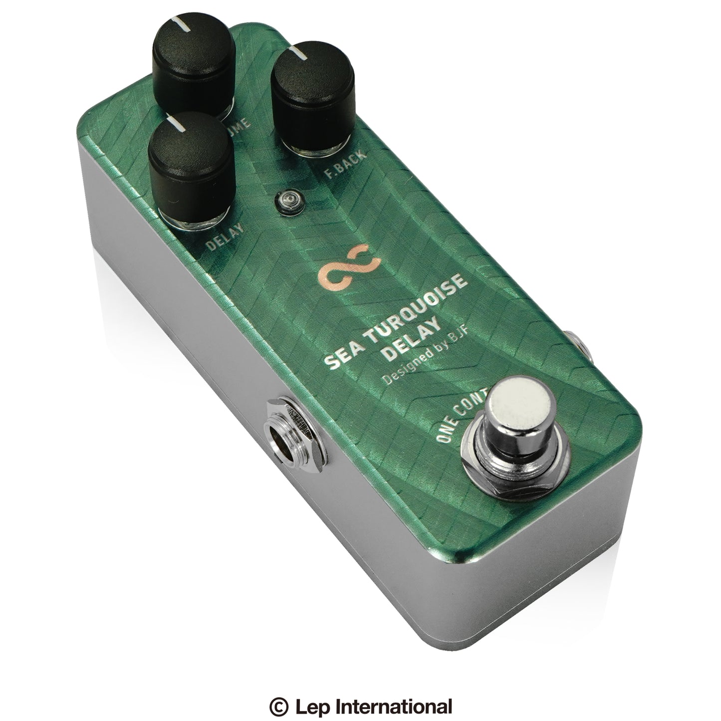 SEA TURQUOISE DELAY (OC-STDn)