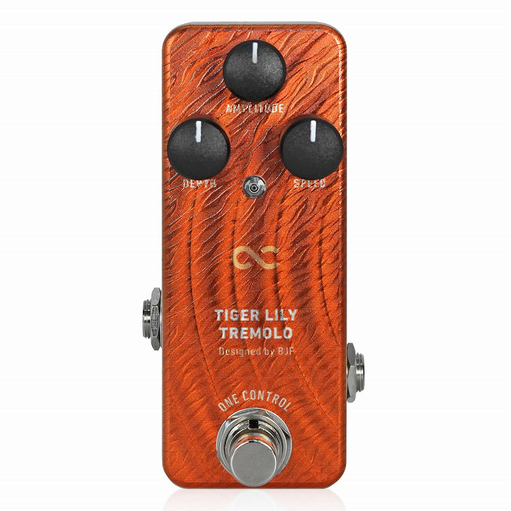 TIGER LILY TREMOLO (OC-TLTn) – One Control USA