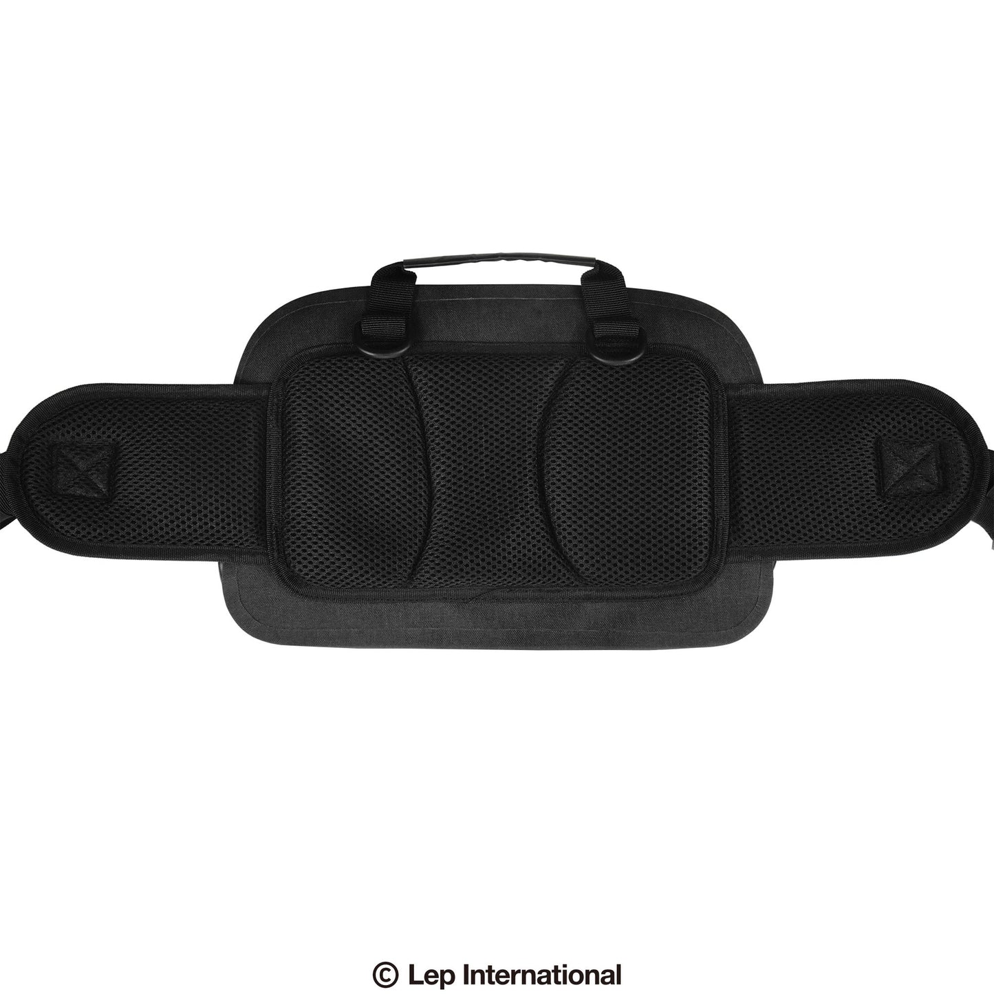 Waterproof Sling Tail Bag Black (Waterproof Sling Tail Bag Black)