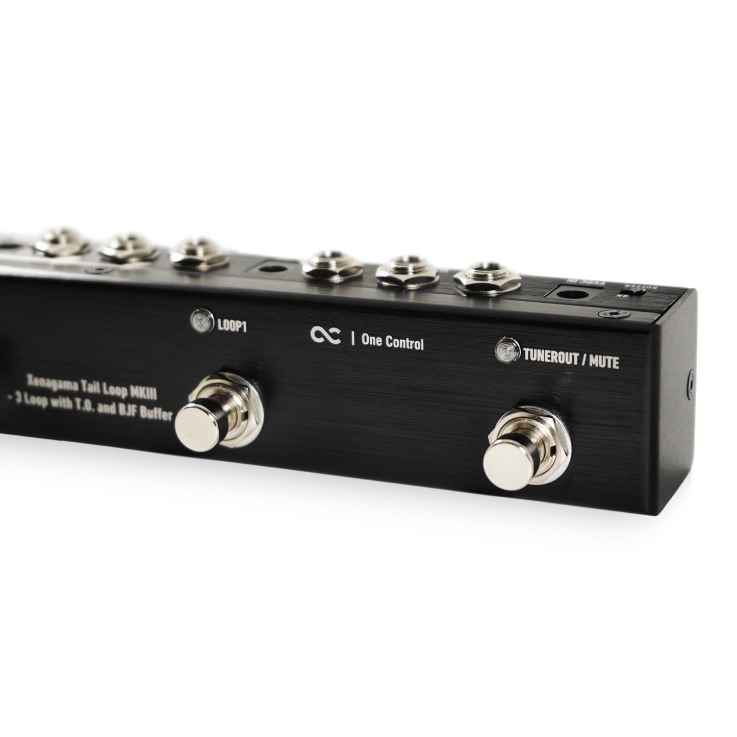 Xenagama Tail Loop MKIII - 3 Loop with T.O. and BJF Buffer - (OC-3PLV3)