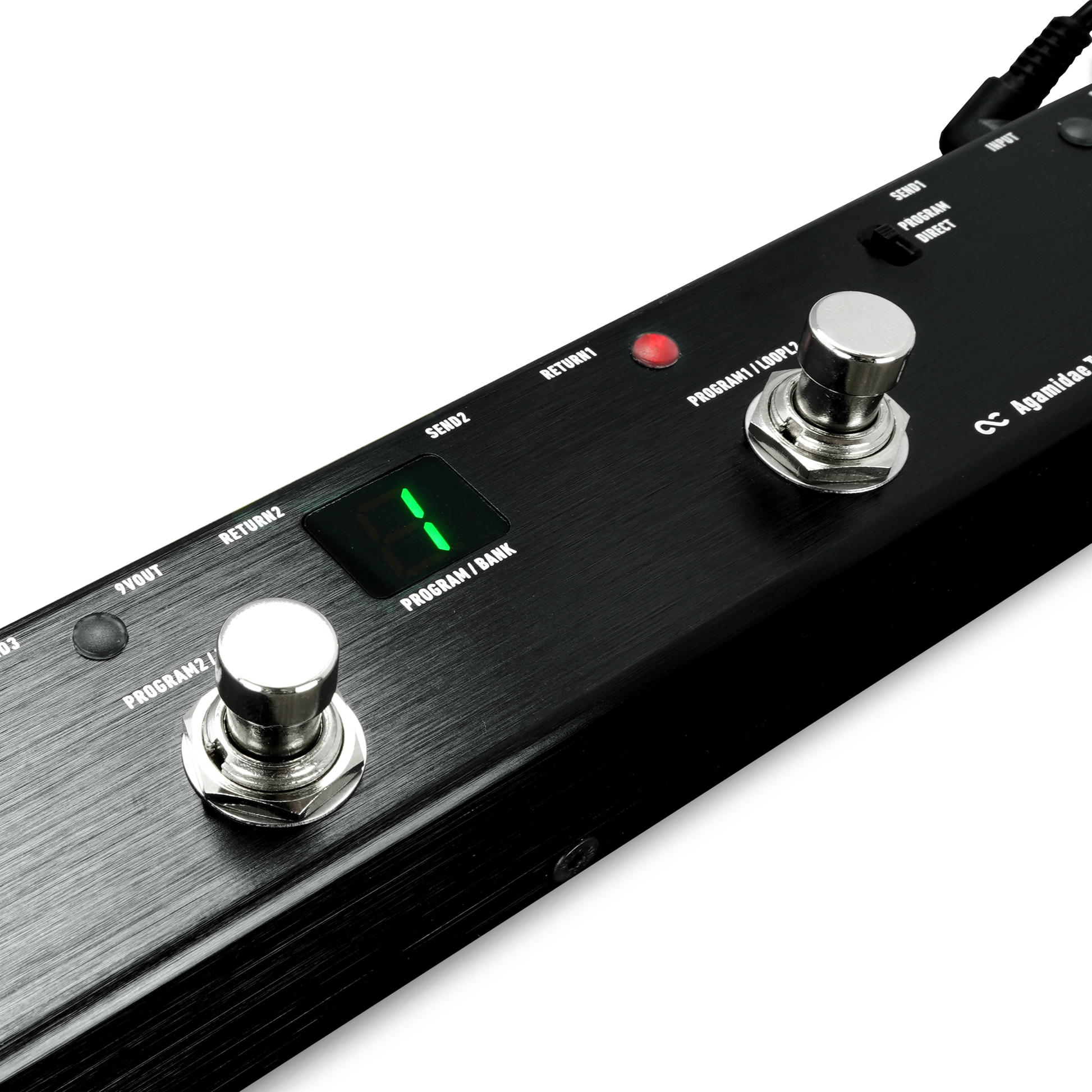 Onecontrol Agamide tail loop スイッチャー Agamidae Tail Loop (OC-6V) – One Control USA