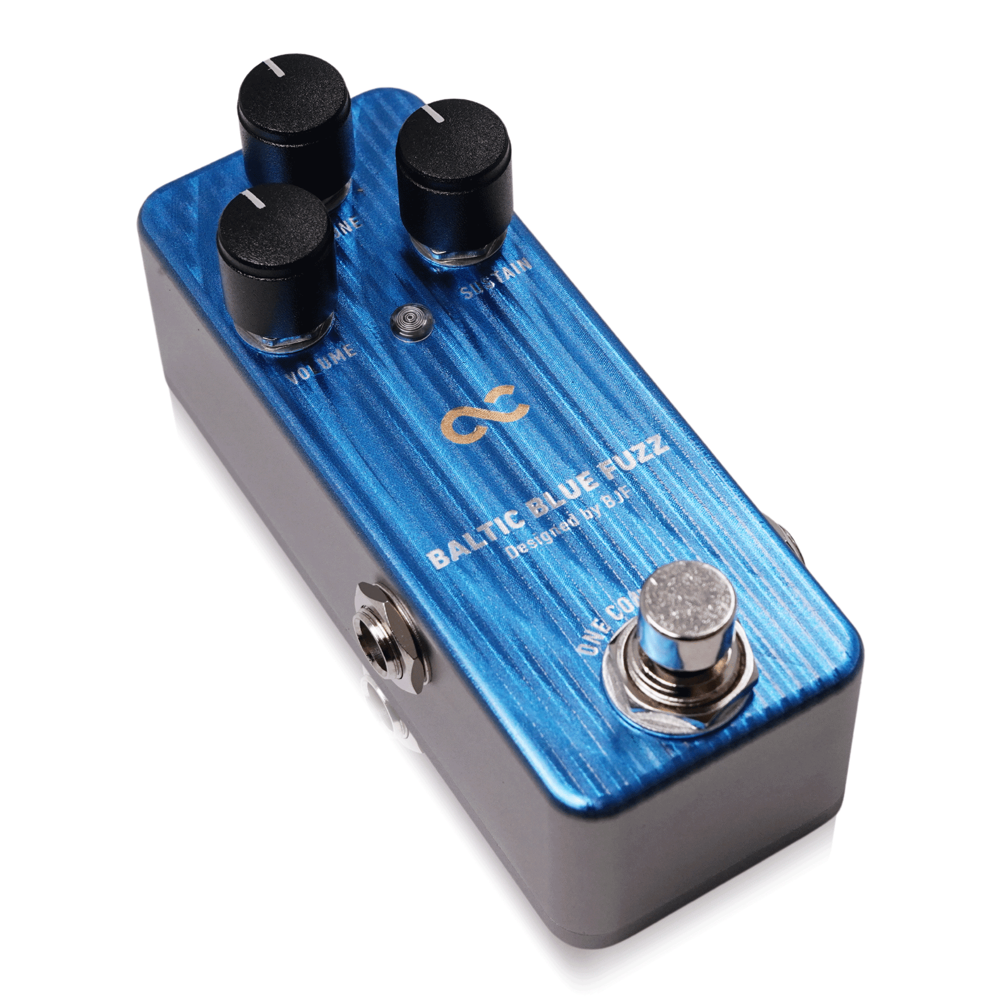 One Control BALTIC BLUE FUZZ 箱あり BALTIC BLUE FUZZ (OC-BBFn) – One Control USA