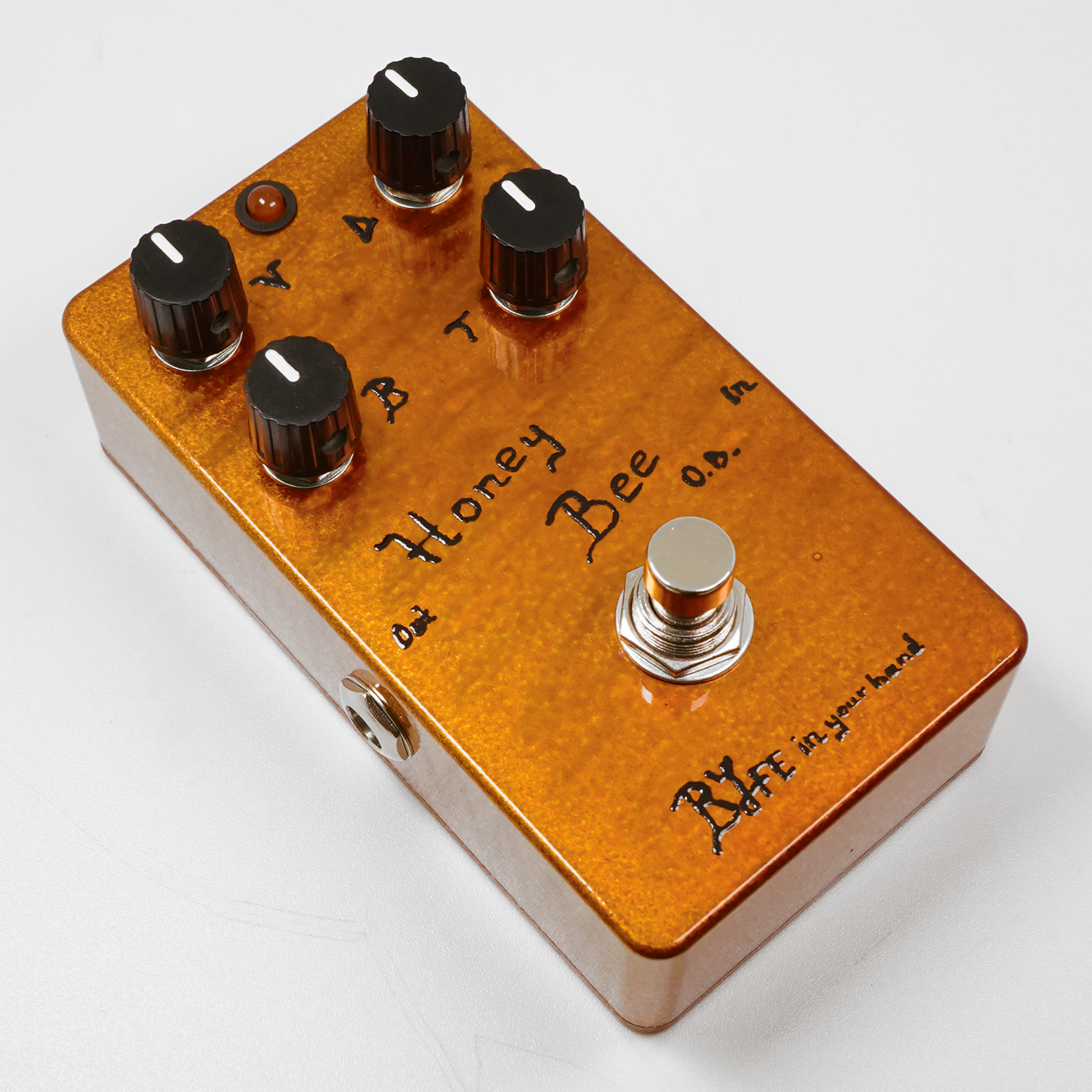 超初期 BJFE Honey Bee Overdrive BJFE in your hand series Honey Bee OD 4K (OC-BIYH-HBOD4K