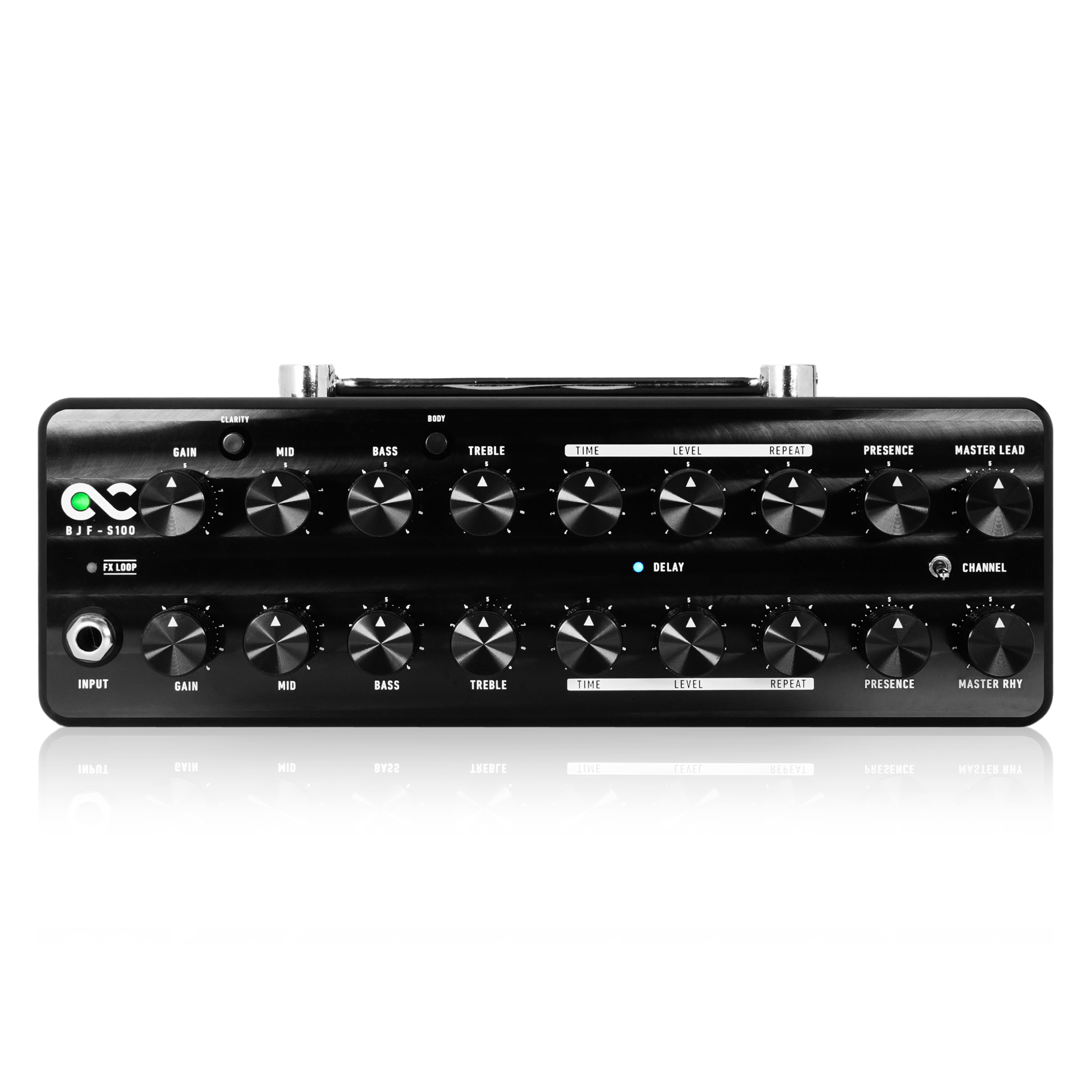 BJF Electronics Model D BJFE ダンブル Yahoo!オークション - BJFE Model D (Dumble)