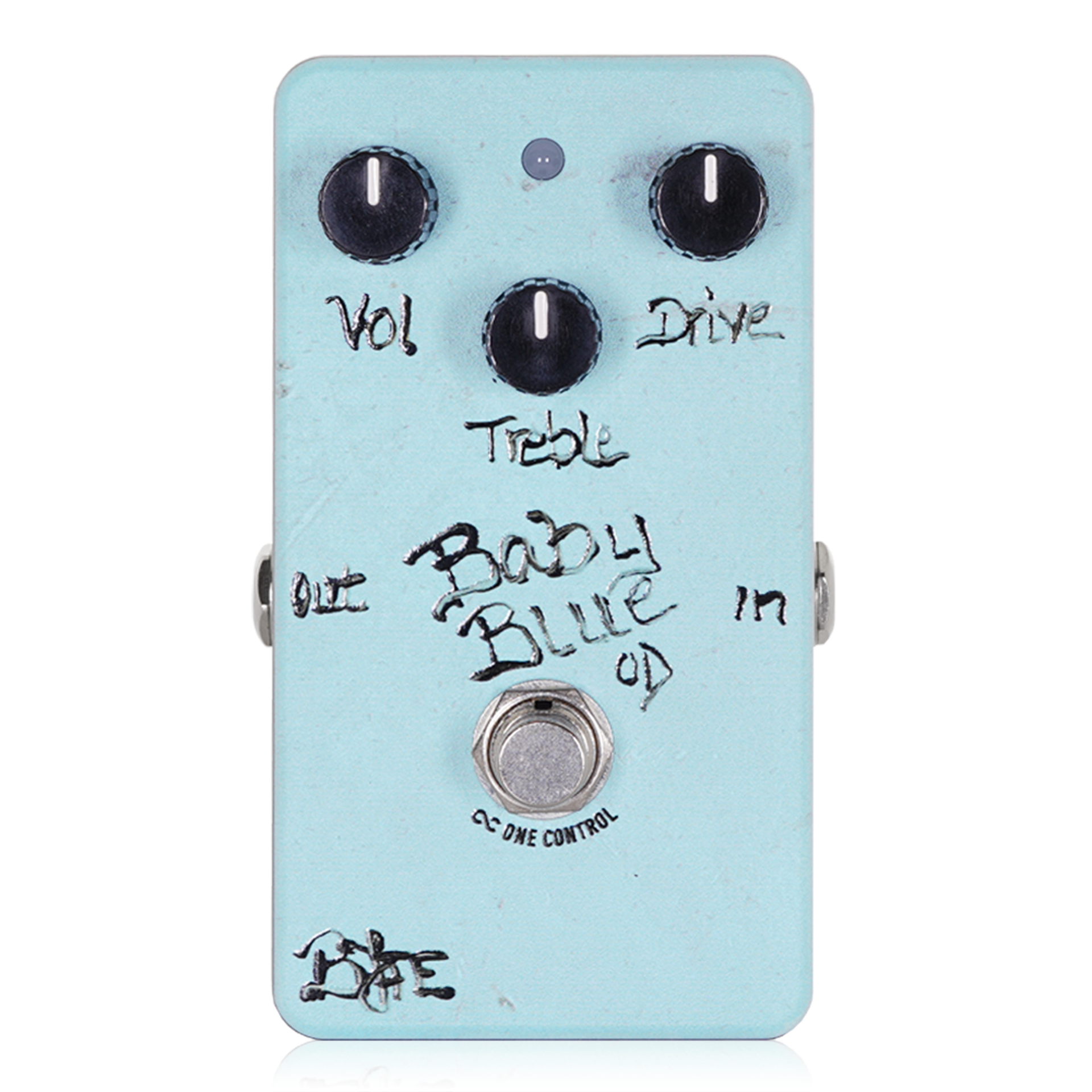 ギター ONE CONTROL Baby Blue OD BJFE Style 10% OFF - Until July 23 (EDT)] Baby Blue OD Limited BJFE