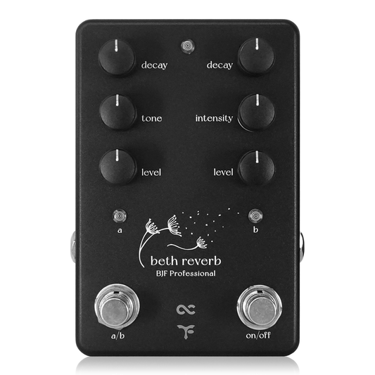 Delay, Reverb – One Control USA Delay, Reverb – One Control USA