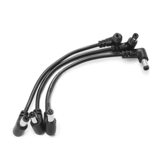 Noiseless DC cable L/L 3pcs