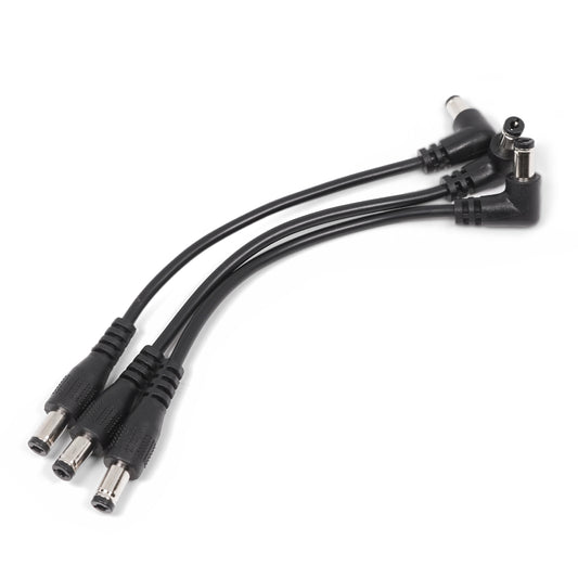 Noiseless DC cable L/S 3pcs