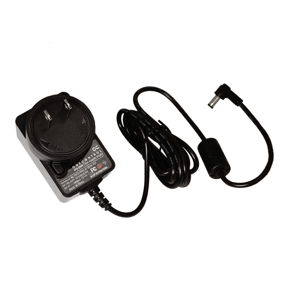 EPA-2000 High capacity Adapter (OC-EPAV3) – One Control USA