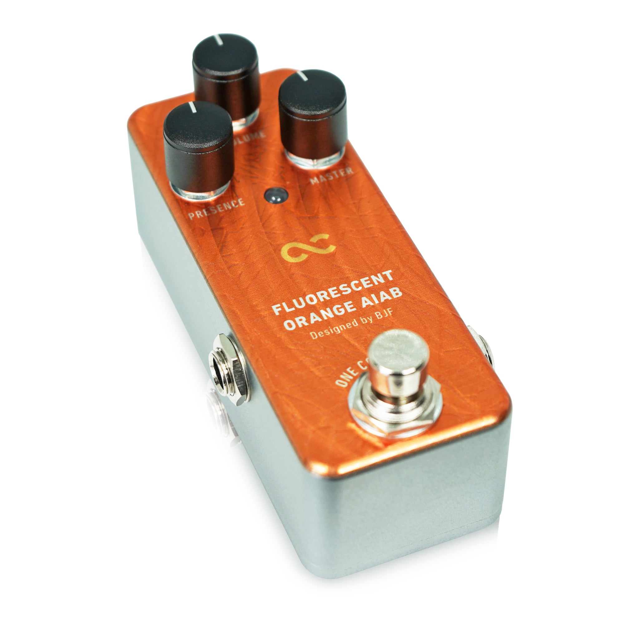 新品：One Control FLUORESCENT ORANGE AIAB FLUORECENT-ORANGE-AIAB-01_1.