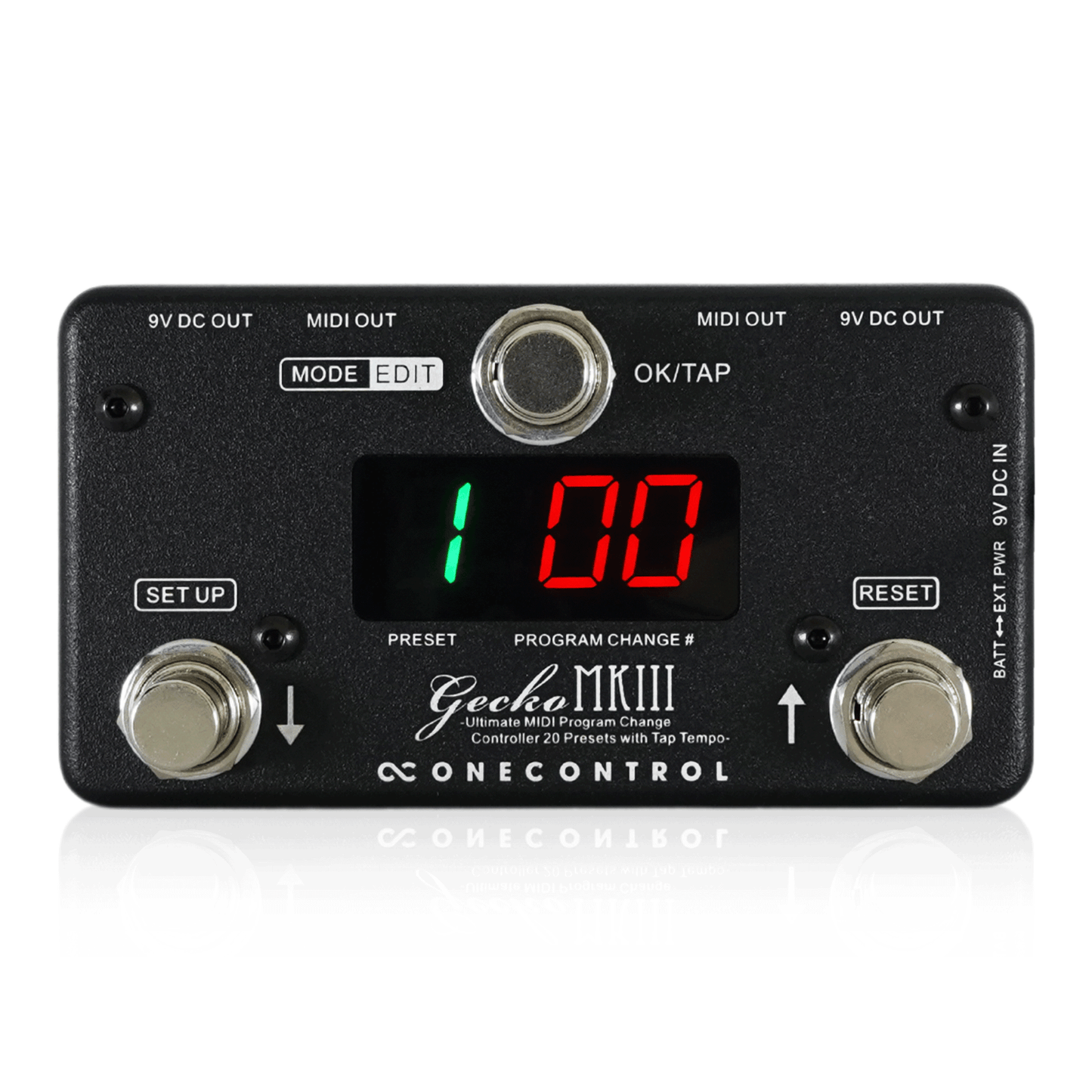 ONE CONTROL gecko MKⅢ Gecko MkIII (OC-GECV3) – One Control USA