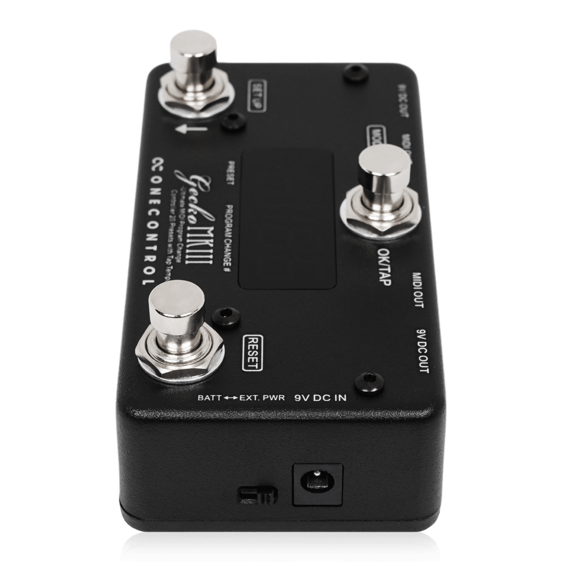 ONE CONTROL Gecko MKⅢ MIDIコントロール Gecko MkIII (OC-GECV3) – One Control USA