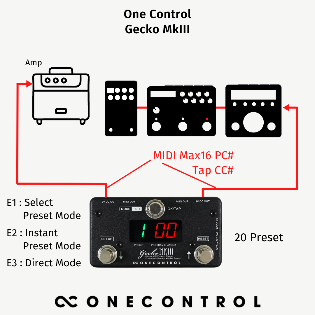 Gecko MkIII (OC-GECV3)