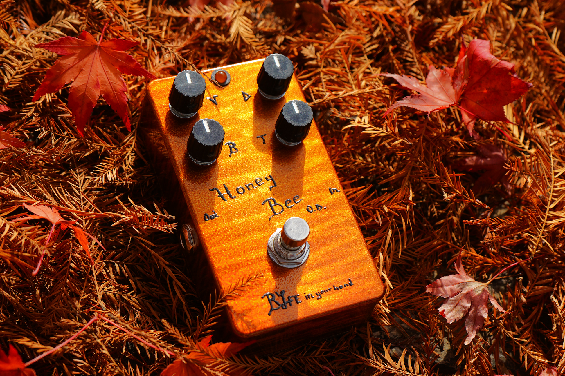 BJFE in your hand series Honey Bee OD 4K (OC-BIYH-HBOD4K BJFE in your hand series Honey Bee OD 4K (OC-BIYH-HBOD4K