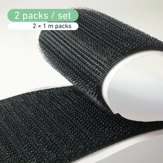 HOOK & LOOP HOOK 1m – 2-Pack Set