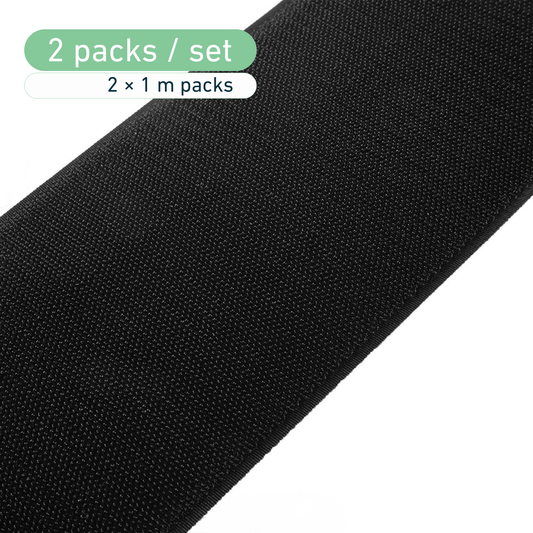 HOOK & LOOP HOOK WIDE 1m – 2-Pack Set