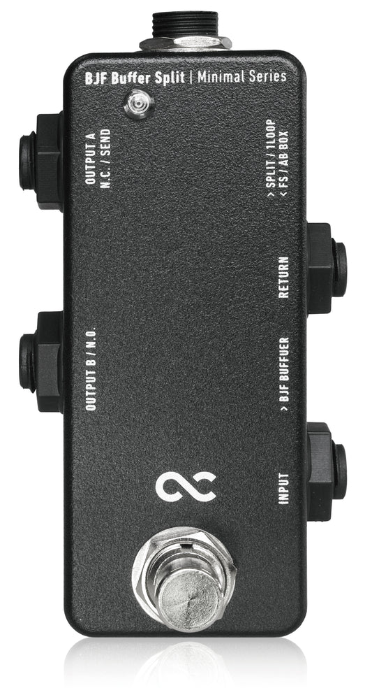 Minimal Series BJF Buffer Split (OC-M-BJBUF)