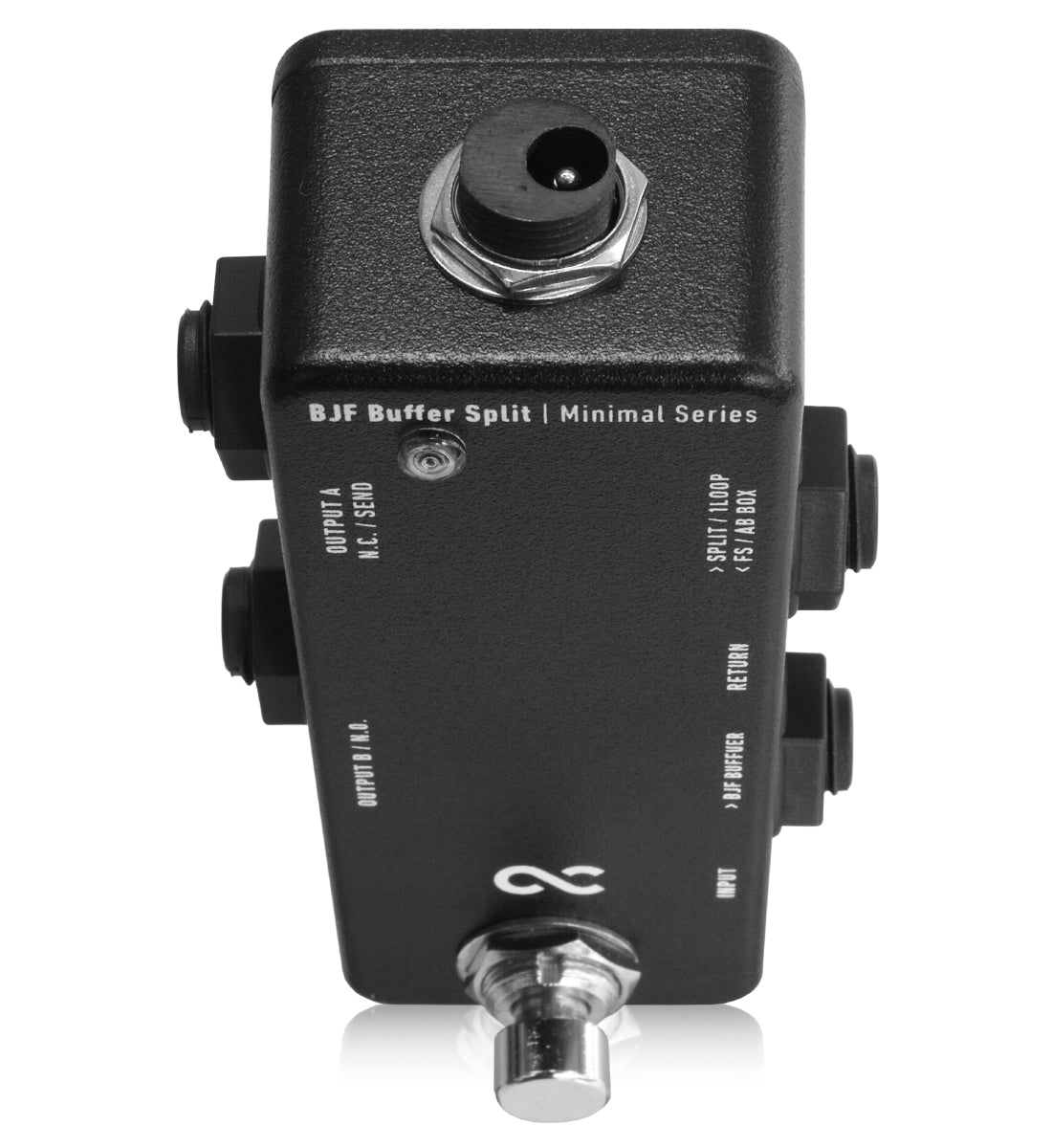 ギター BJF Buffer Split One Control Minimal Series BJF Buffer Split (OC-M-BJBUF) – One Control USA