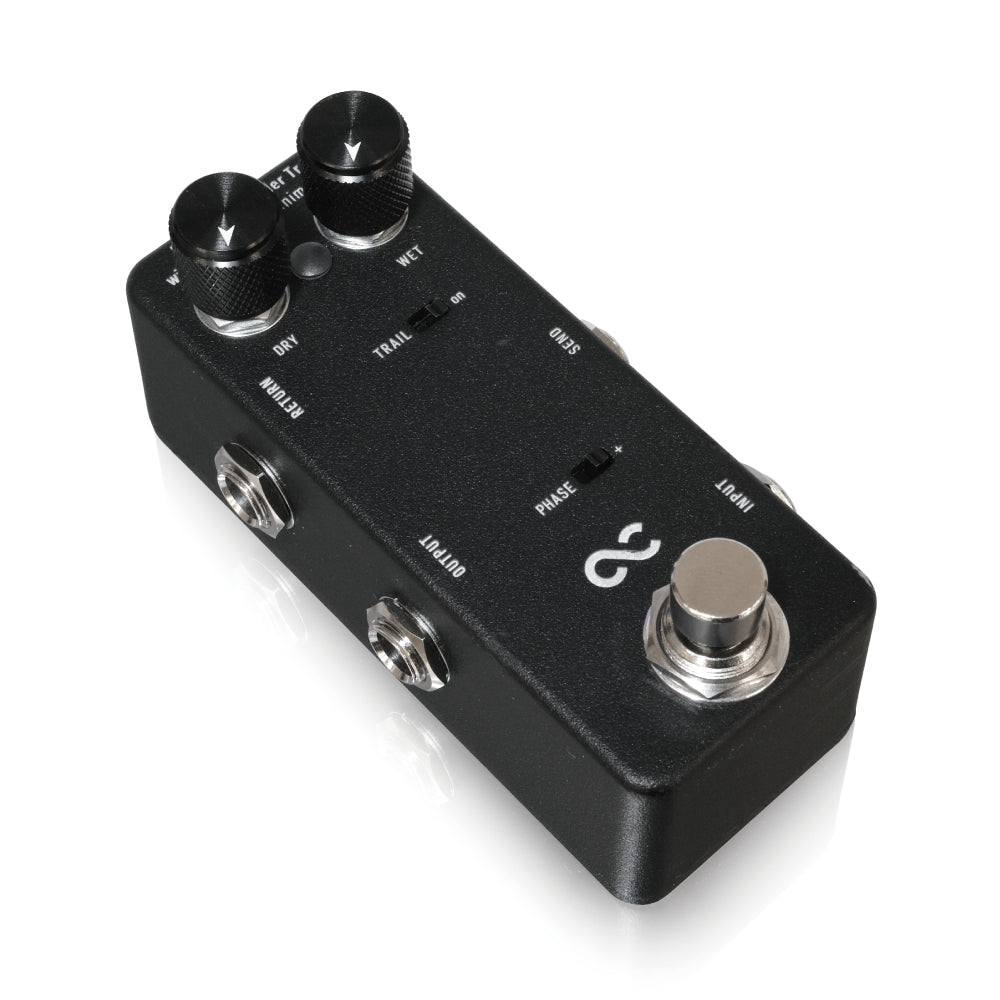 ギター One Control Blender with BJF Buffer Minimal Series Mosquito Blender Trail with BJF Buffer (OC-M