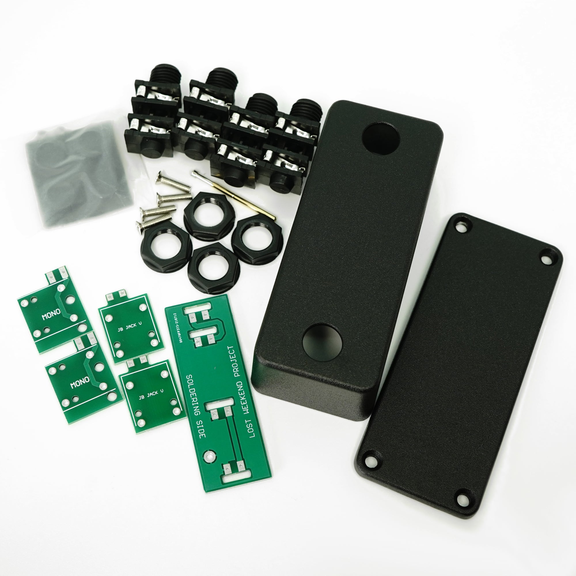Oc Junction LWP Series Junction Box Kit (OC-LWP-LWPJB) – One Control USA