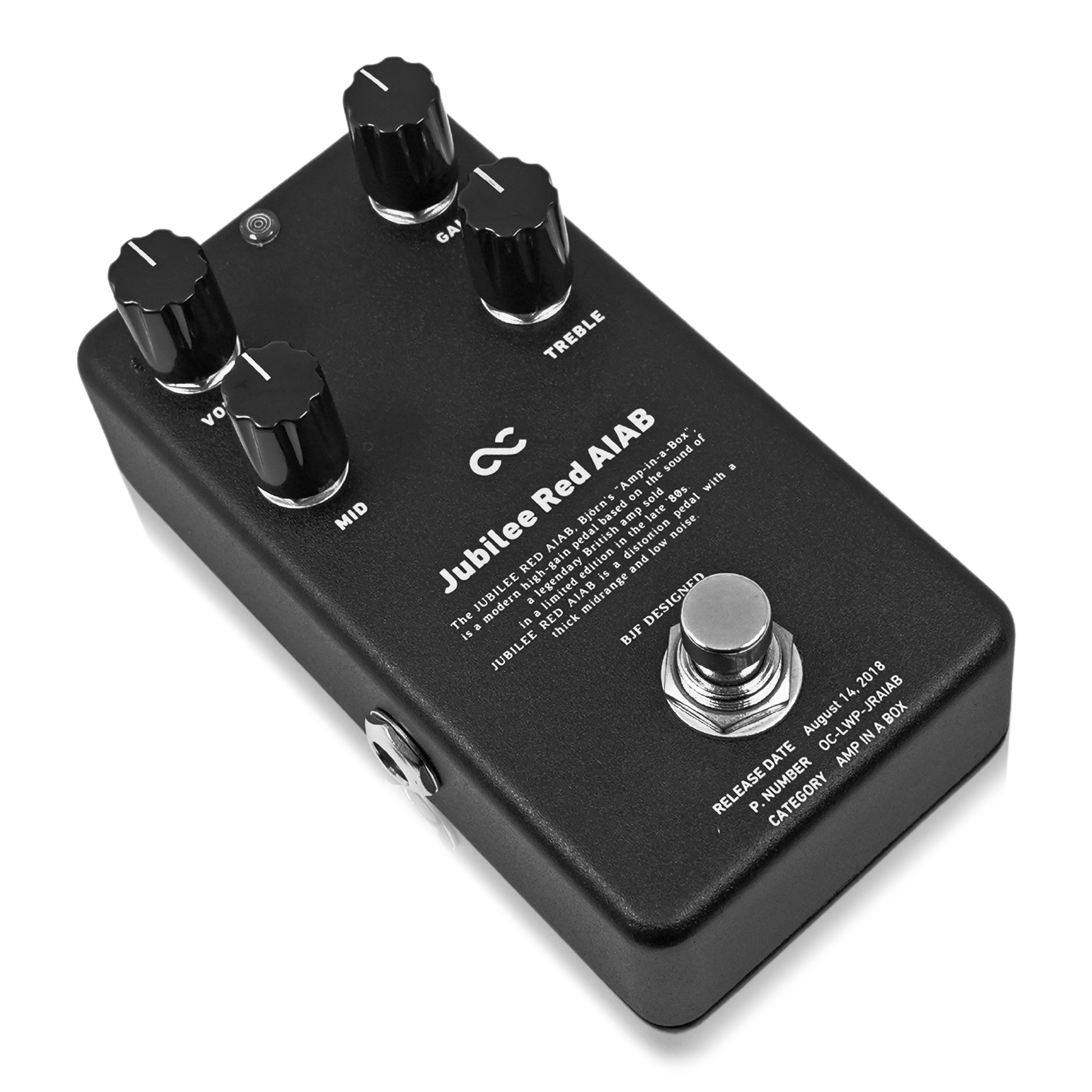 ギター One Control Jubilee Red AIAB Jubilee-Red-AIAB-Kit-04.png?v=