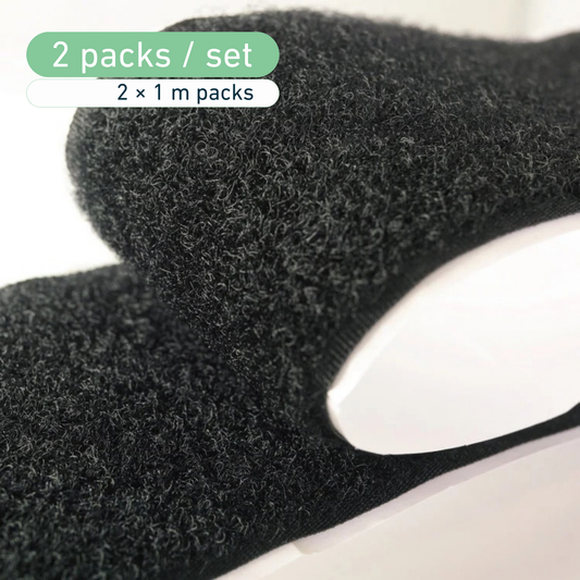 HOOK & LOOP LOOP NO LOGO 1m – 2-Pack Set