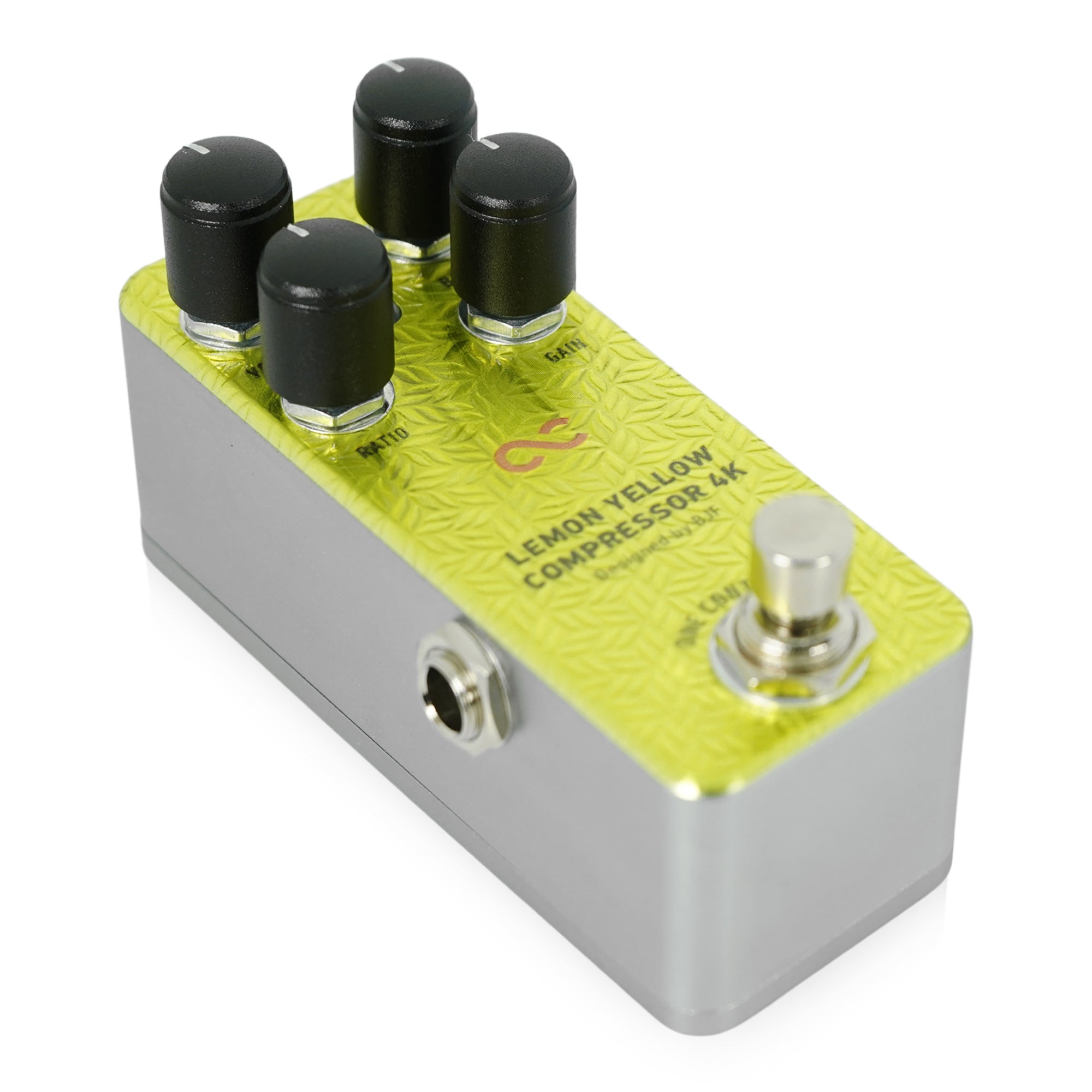 one control lemon yellow compressor 旧モデル LEMON YELLOW COMPRESSOR 4K (OC-LYC4Kn) – One Control USA